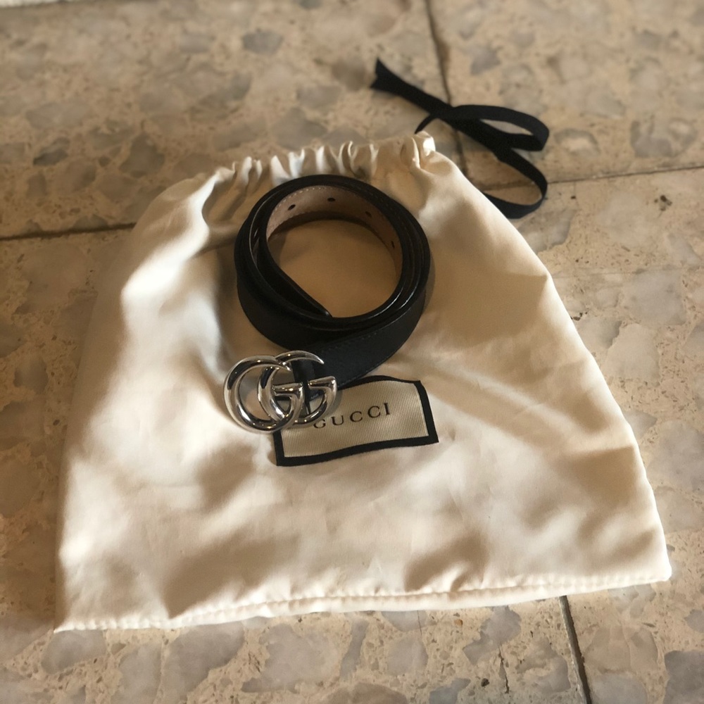Authentic Gucci Belt